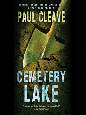 cover image of Cemetery Lake